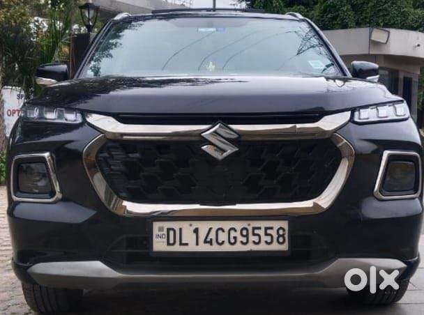 Maruti Suzuki Grand Vitara 1.5 Zeta Plus Dual Tone Intelligent Hybri..