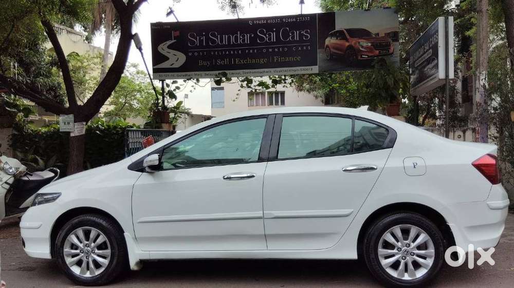Honda City 1.5 V Mt Sunroof, 2012, Petrol