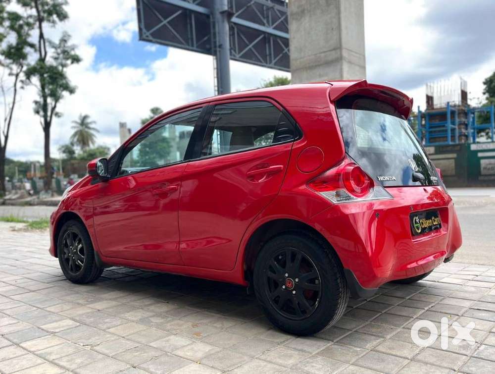 Honda Brio Vx, 2018, Petrol