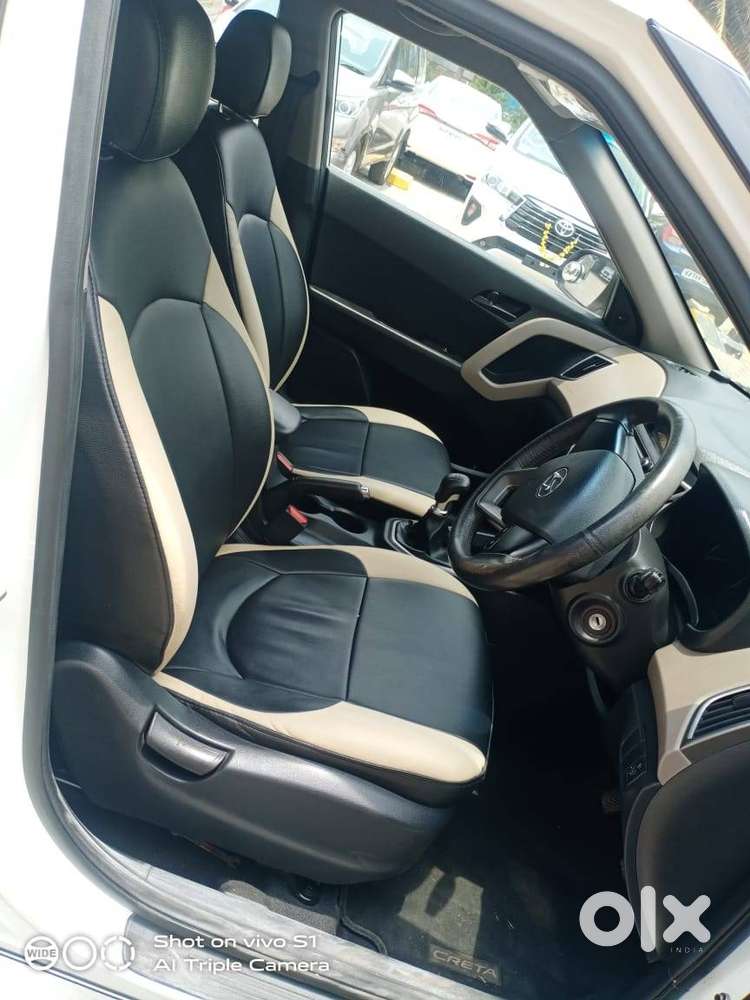 Creta E+ 2016 Model For Sale