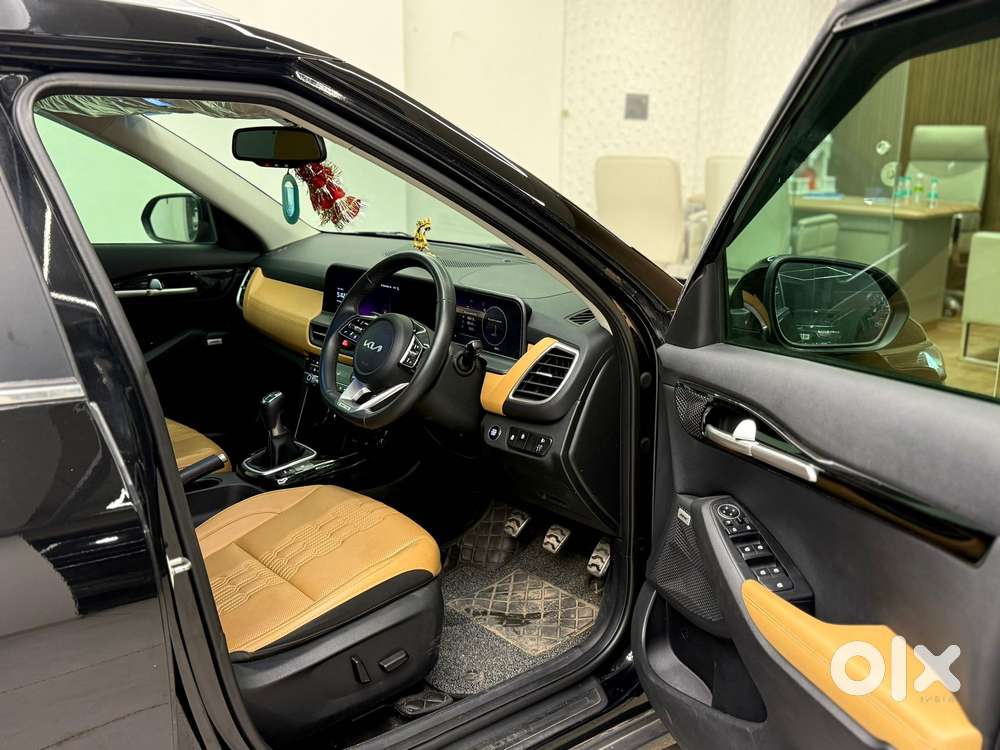 Kia Seltos Htx Plus D, 2025, Diesel