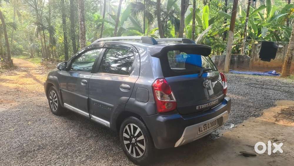 Toyota Etios Cross 2014 Diesel Well Maintained