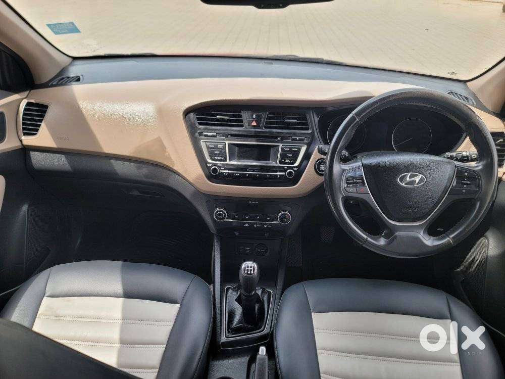 Hyundai I20 Asta (o) 1.2 Mt, 2015, Petrol