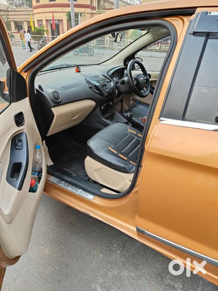 Ford Figo Aspire 2017 Diesel Car