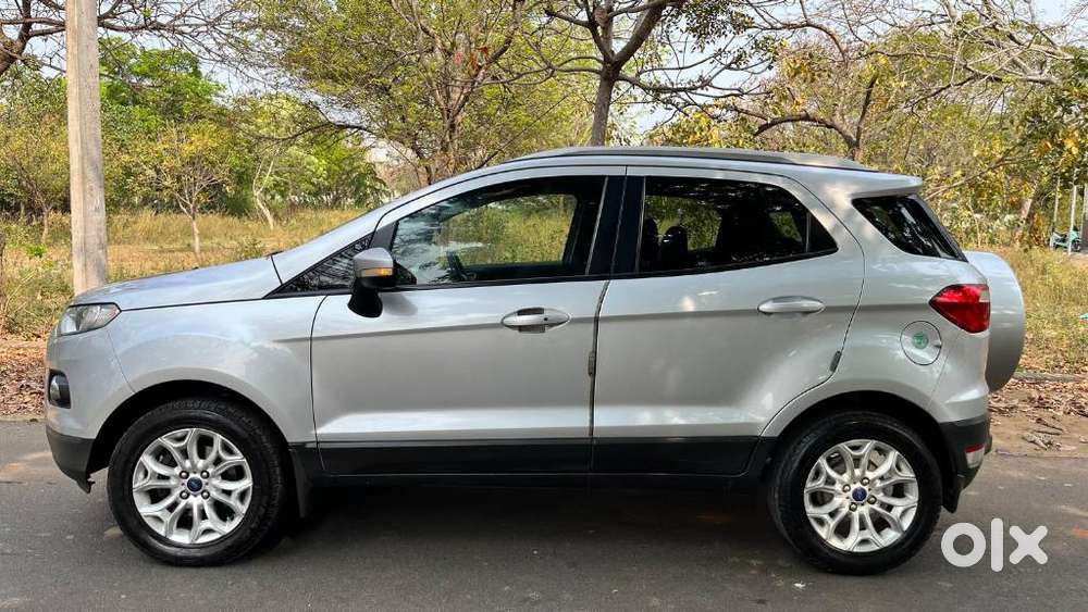 Ford Ecosport, 2016, Diesel