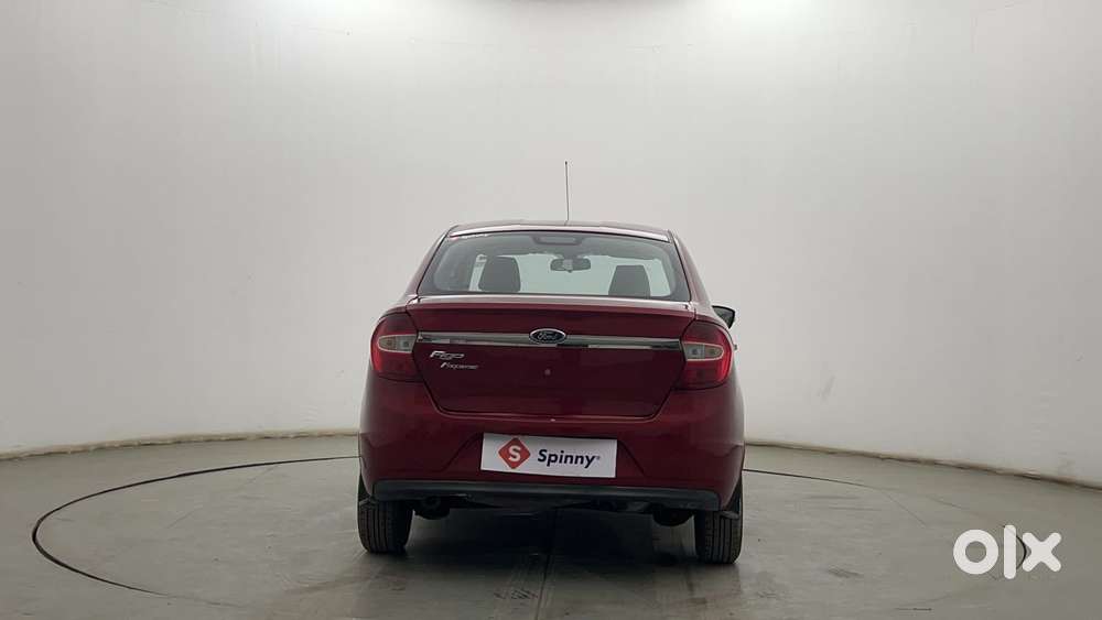 Ford Figo 1.2p Trend Mt, 2016, Petrol