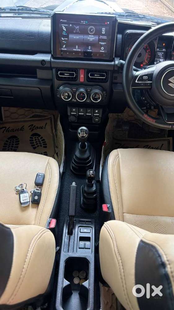 Maruti Suzuki Jimny, 2026, Petrol