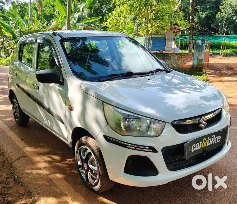 Maruti Suzuki Alto K10 1.0 Lxi, 2015, Petrol