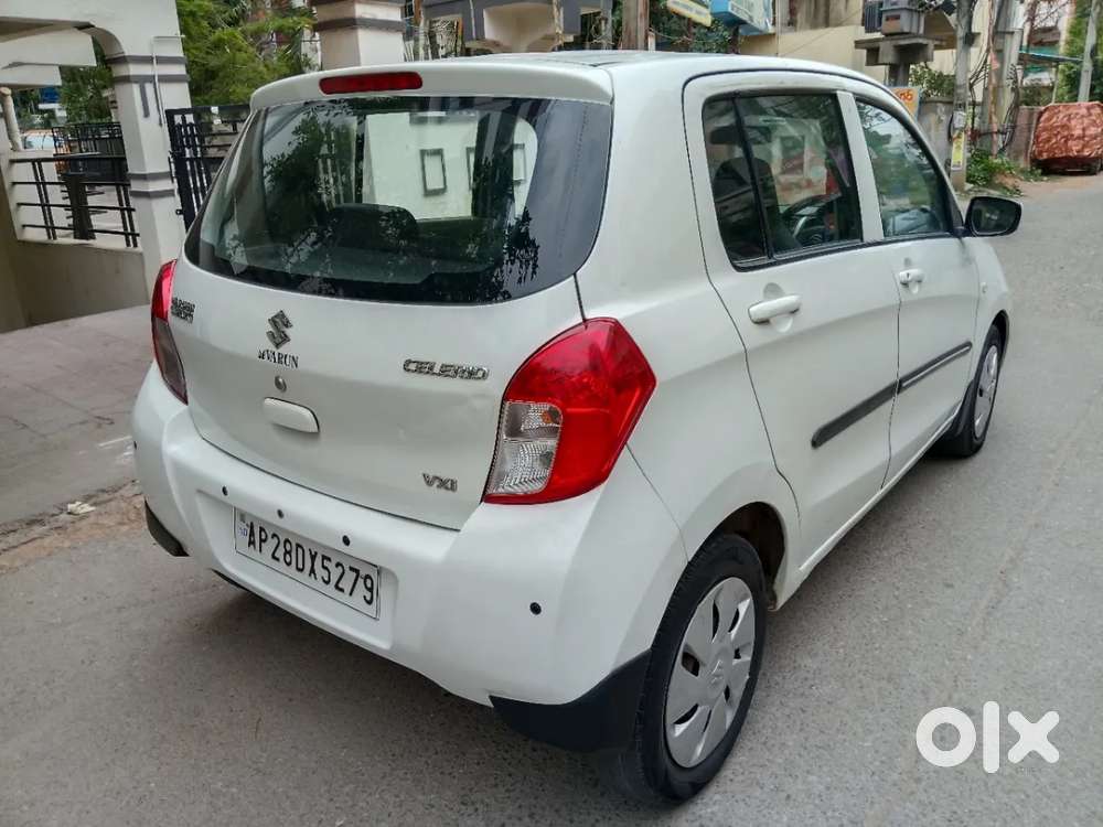 Maruti Suzuki Celerio Vxi, 2014, Petrol
