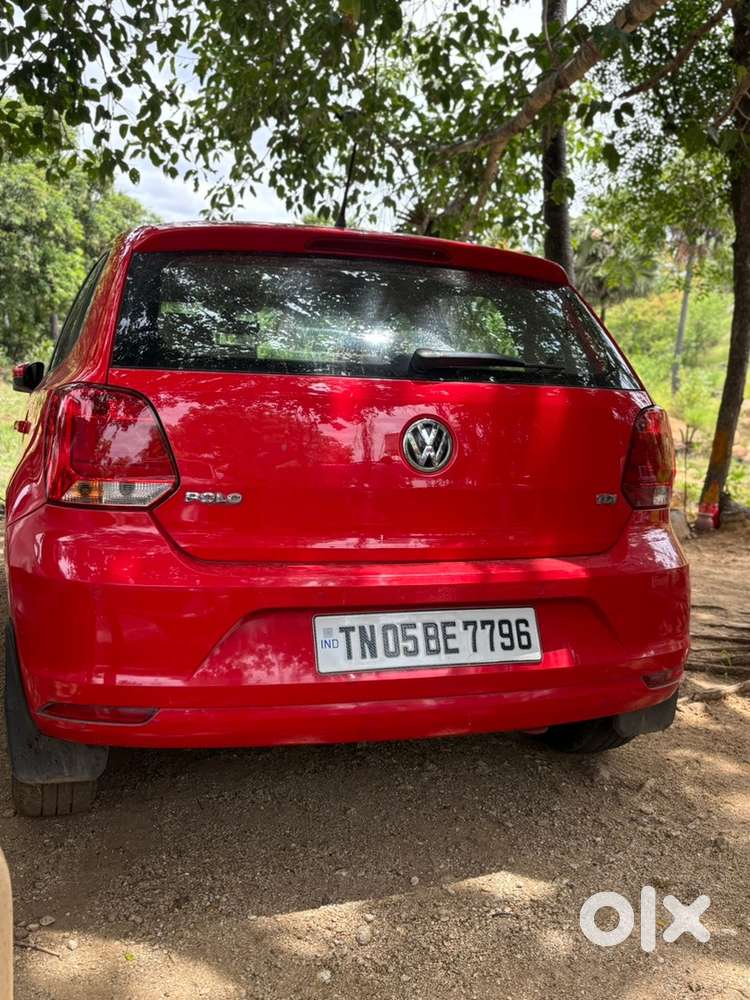 Volkswagen Polo Diesel 2016 Car