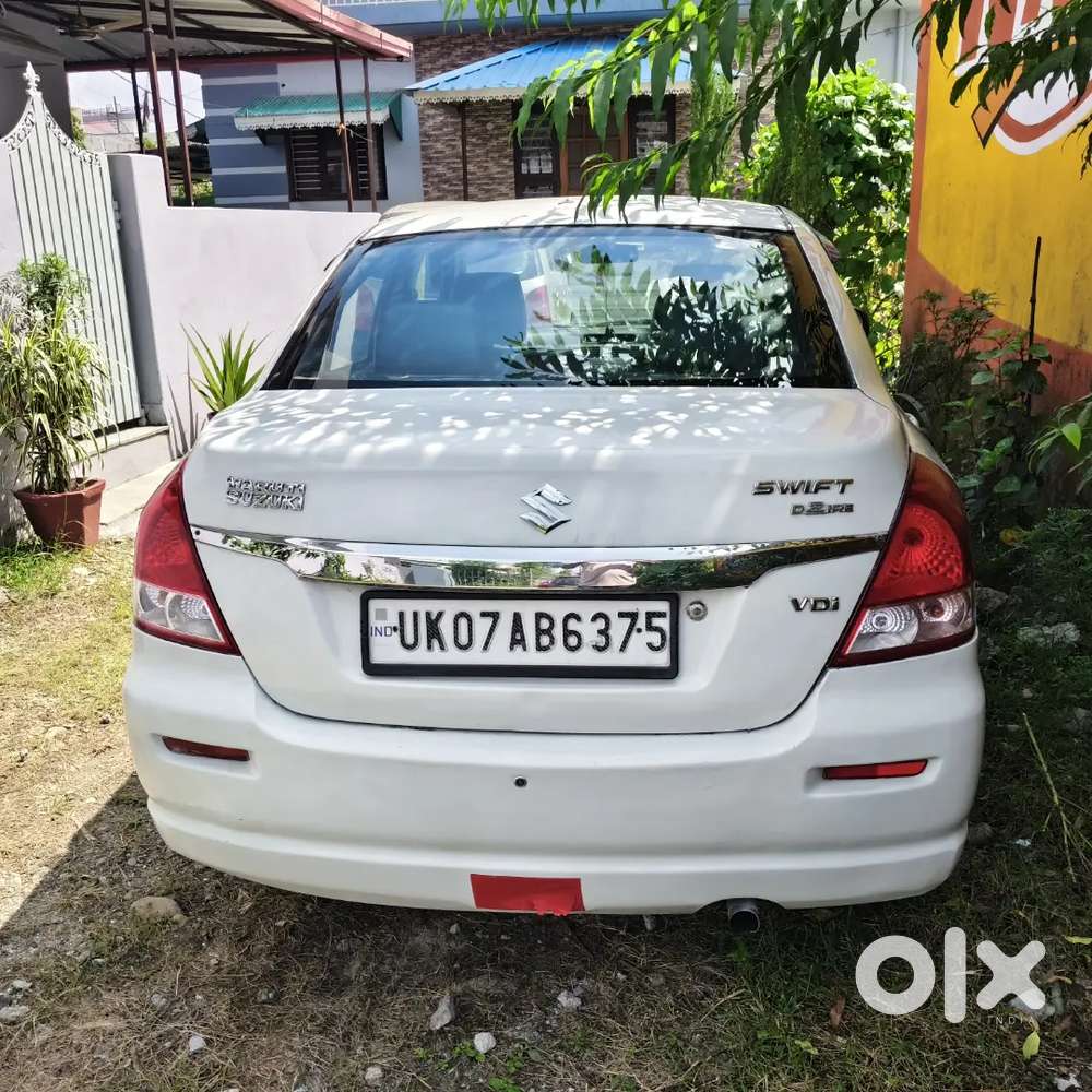 Swift Dzire Vdi 152000/rs
