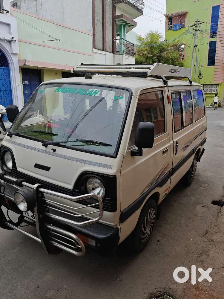 Omni With Lpg