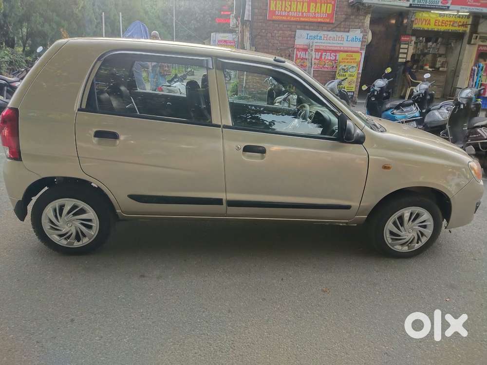 Maruti Suzuki Alto K10 1.0 Vxi, 2012, Petrol