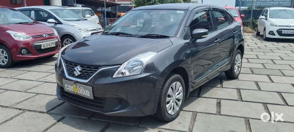 Maruti Suzuki Baleno 1.3 Delta, 2018, Diesel