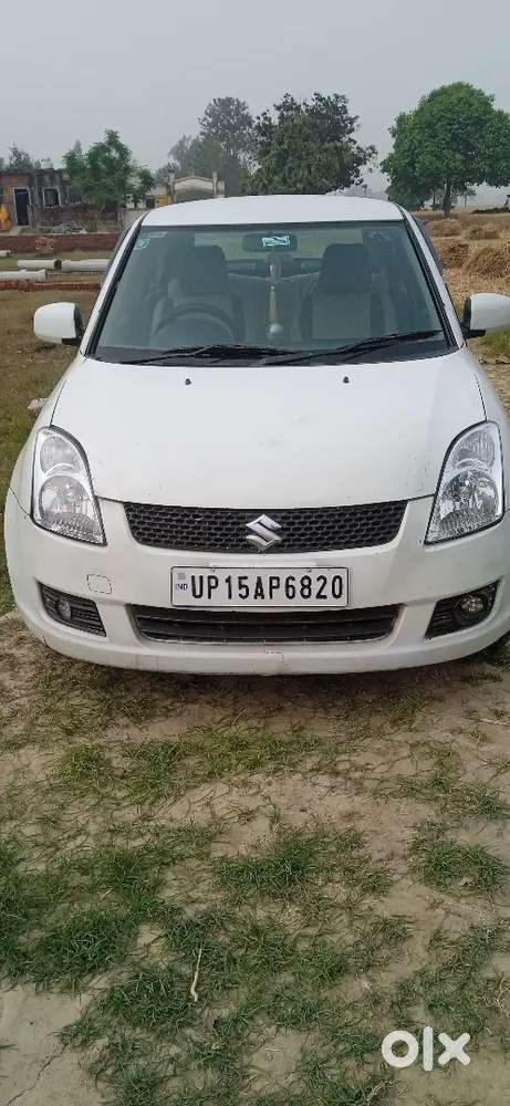 Maruti Suzuki Dzire 1.2 Vxi 2011