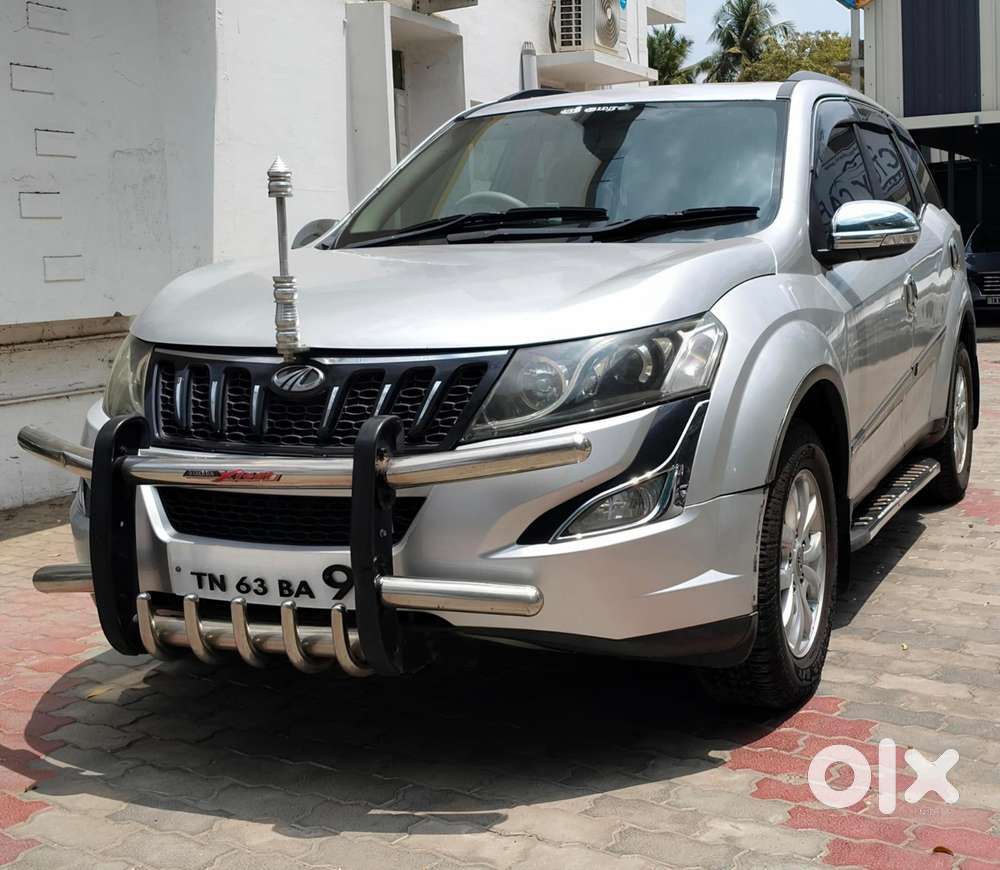 Mahindra Xuv500 W10 Awd, 2015, Diesel