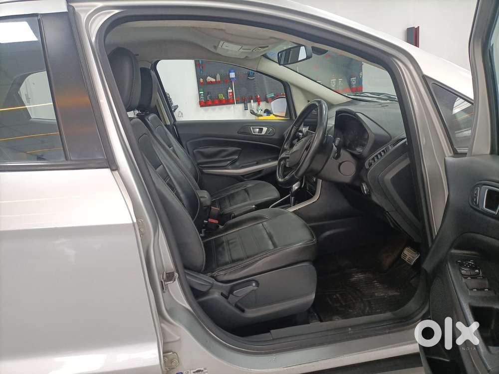 Ford Ecosport [ ] 1.5 Titanium Ti Vct At, 2018, Petrol