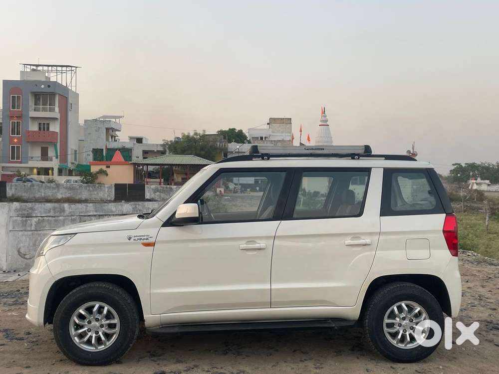 Mahindra Tuv 300 Mhawk100 T8, 2016, Diesel