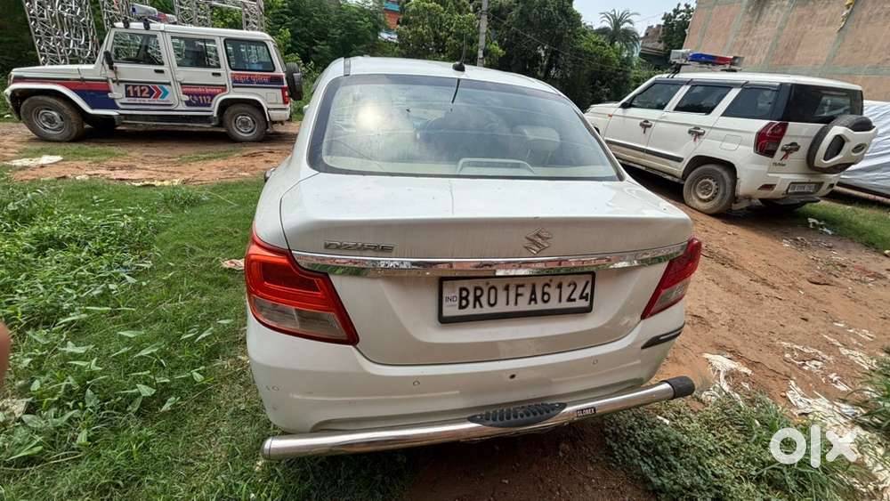 Maruti Suzuki Dzire 2021 Petrol Manual