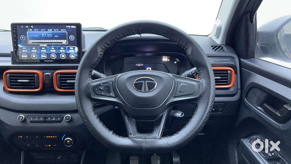 Tata Punch Adventure, 2024, Petrol