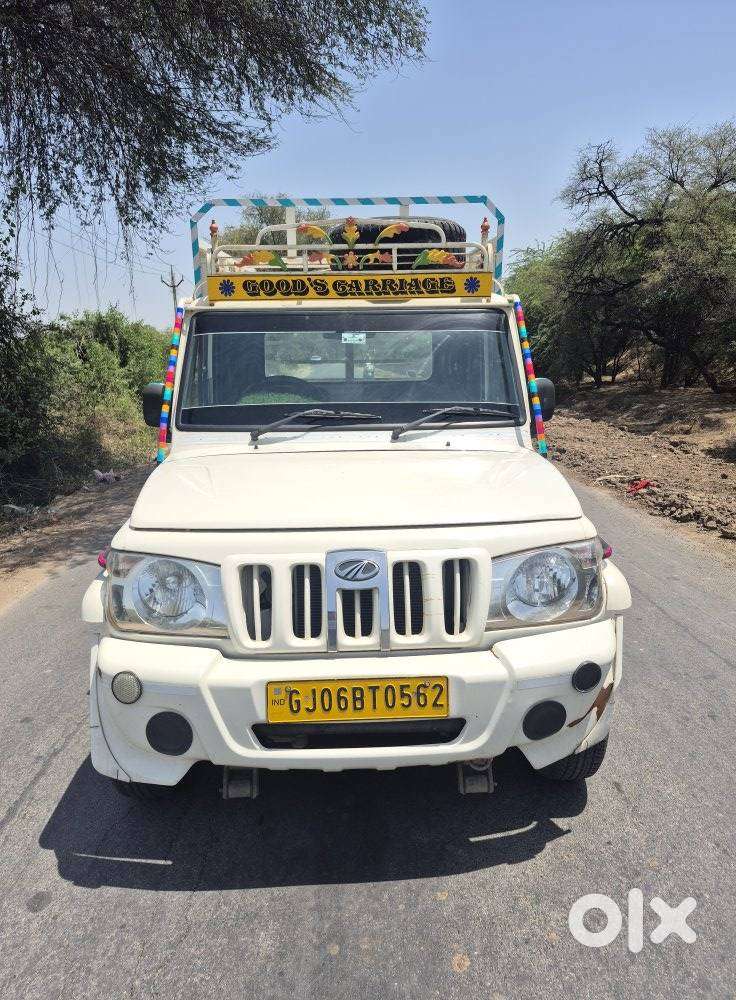 Mahindra Bolero Pik-up, 2020, Diesel