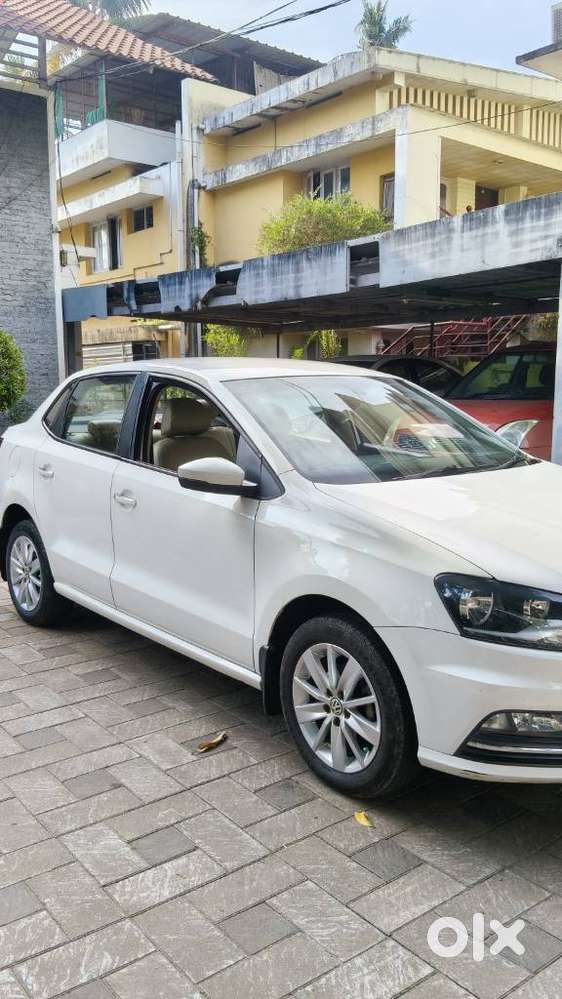 Volkswagen Ameo 1.2 Mpi Highline Plus, 2016, Petrol