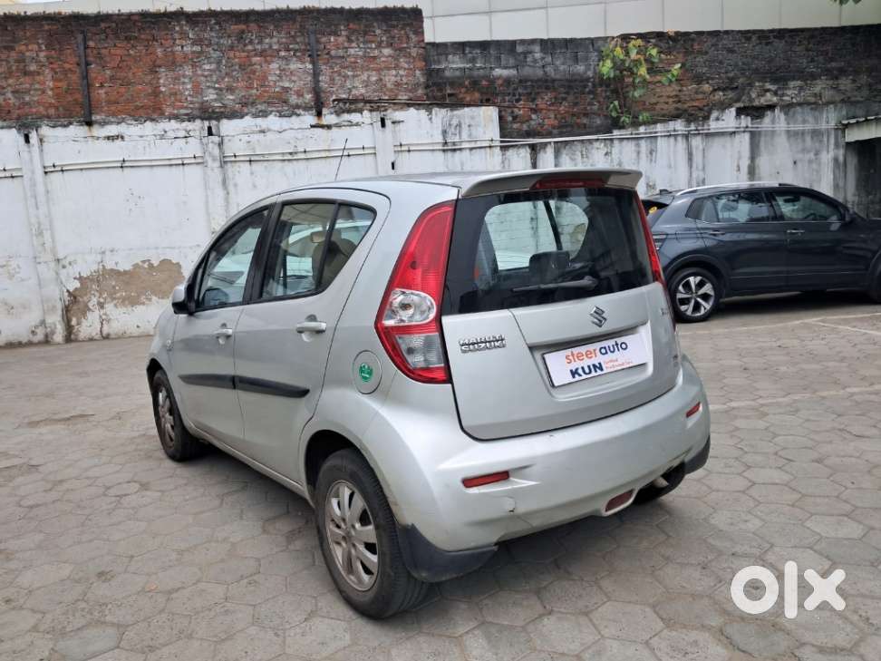 Maruti Suzuki Ritz Zxi Abs, 2014, Petrol