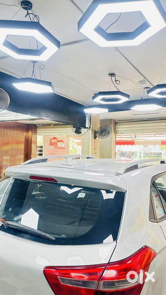 Hyundai Creta 1.6 Vtvt At Sx Plus, 2017, Petrol