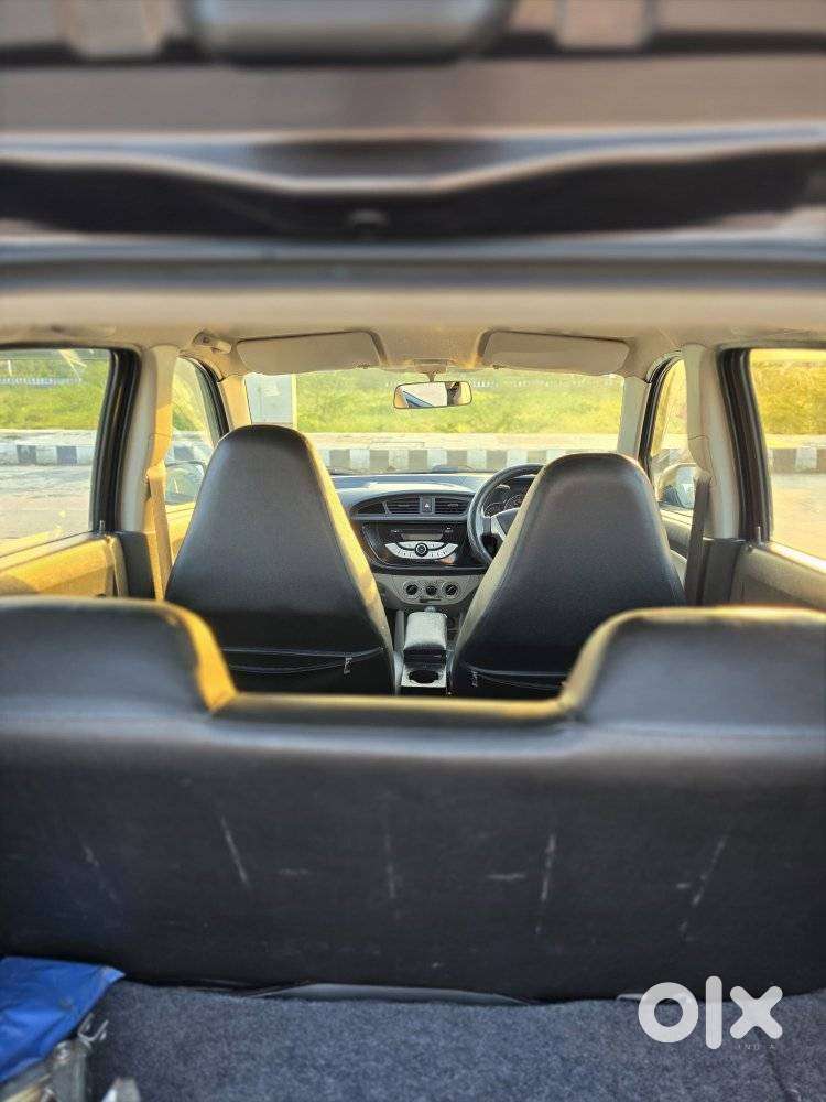 Maruti Suzuki Alto K10 Vxi (o), 2018, Petrol