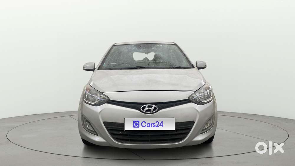 Hyundai I20 Sportz 1.2, 2013, Petrol