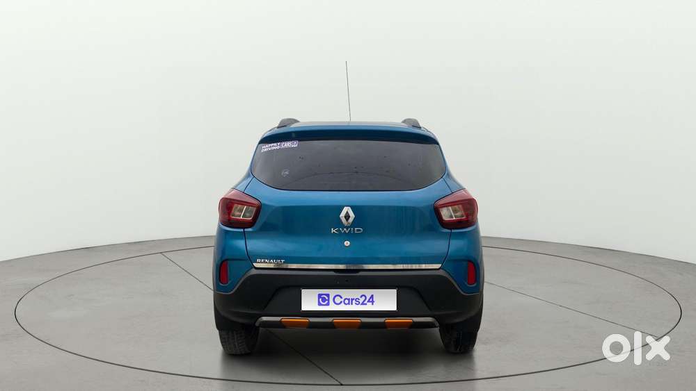 Renault Kwid Climber 1.0 Mt Opt, 2021, Petrol