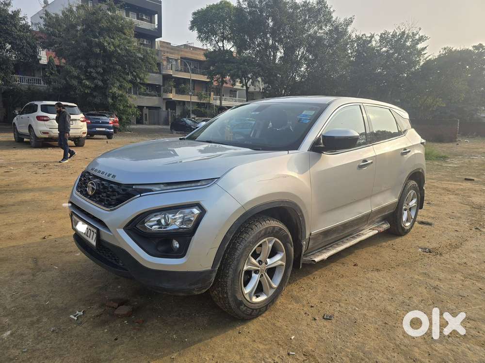Tata Harrier Xt, 2019, Diesel