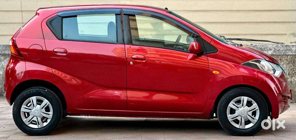 Datsun Redigo Amt 1.0 T Option, 2018, Petrol