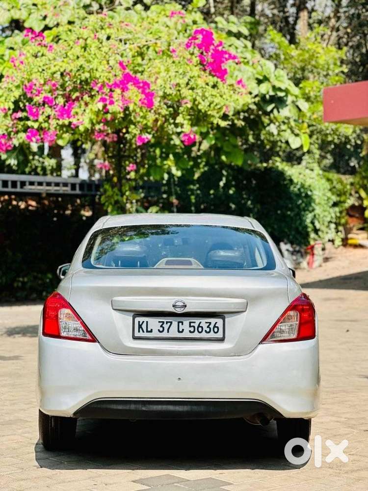 Nissan Sunny 2014-2016 Diesel Xv, 2015