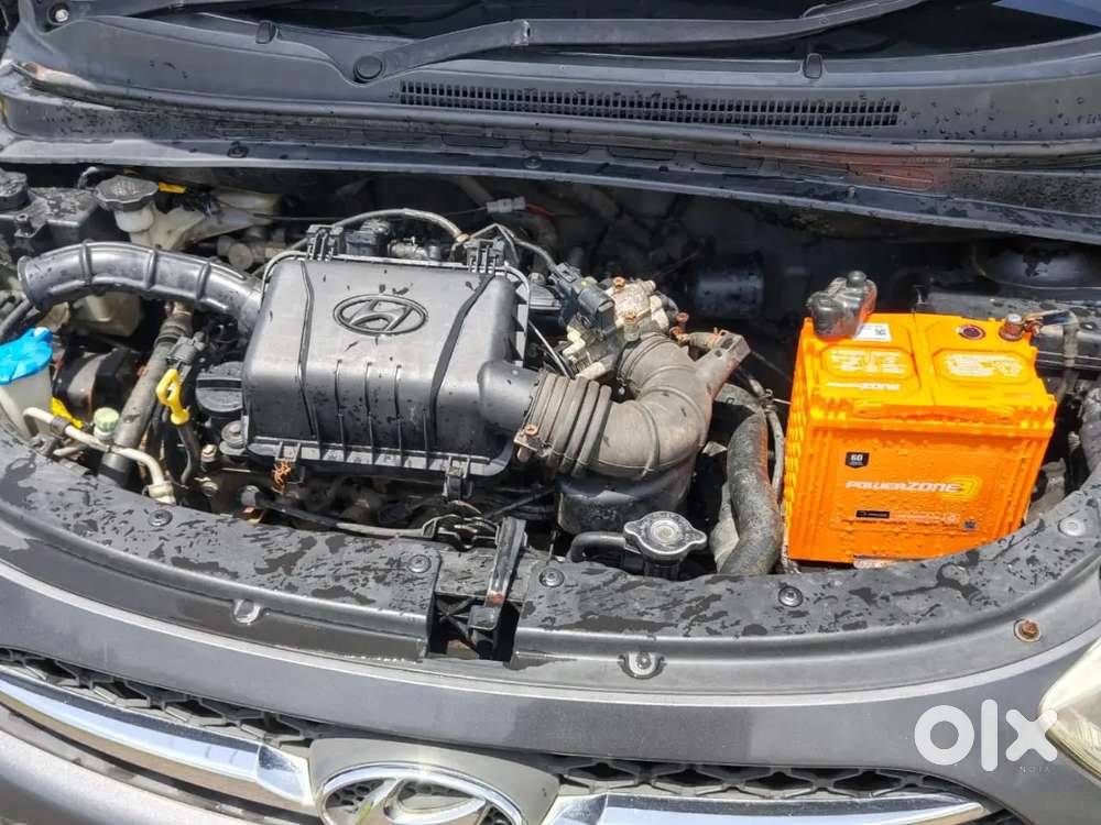 Hyundai I10 Petrol Manual 2011