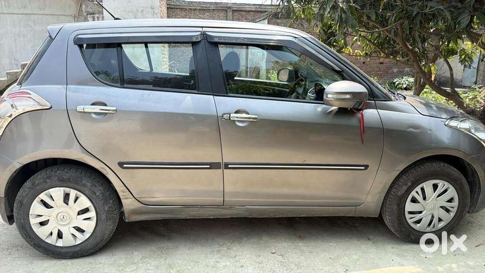 Maruti Suzuki Swift 2017 Petrol Well Maintained