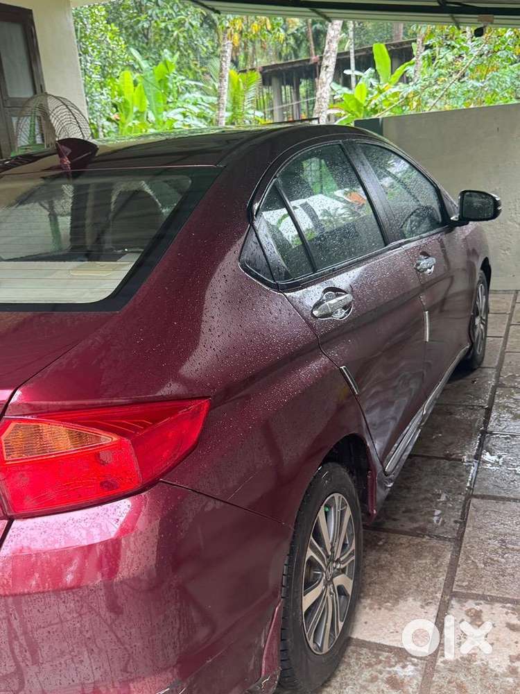 Honda City 2018 Diesel Well Maintained