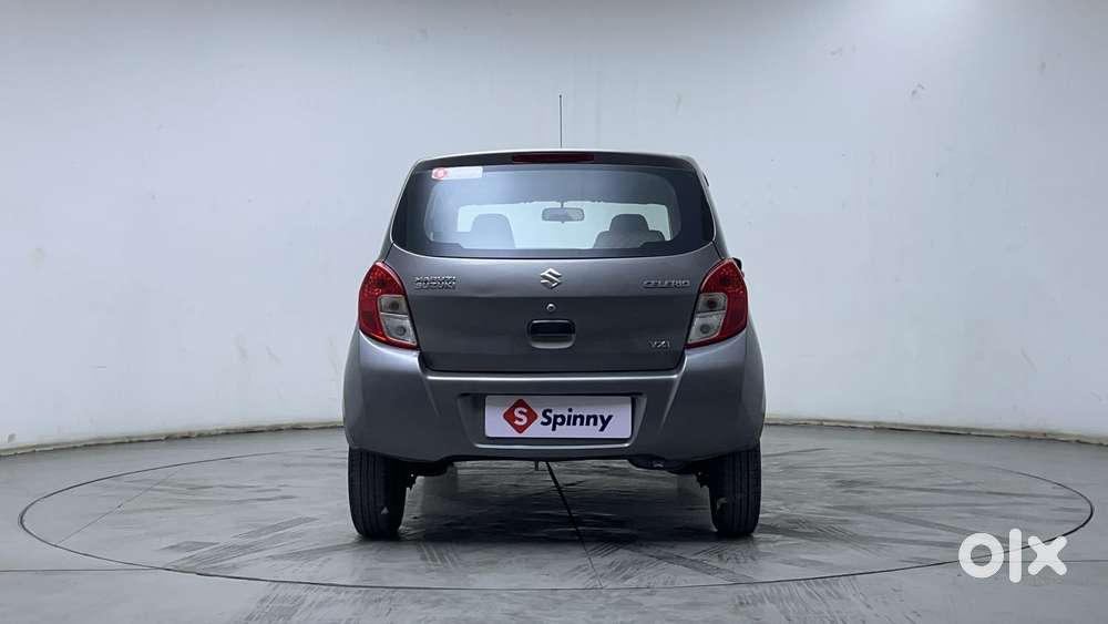 Maruti Suzuki Celerio Vxi, 2016, Petrol