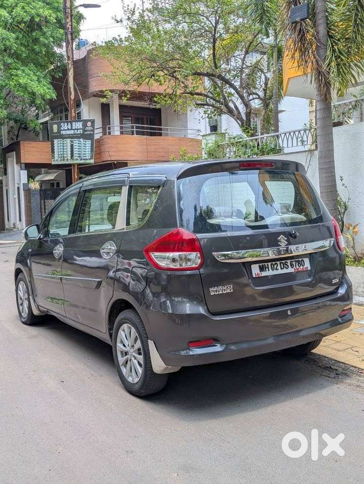 Maruti Suzuki Ertiga Zdi Shvs, 2014, Diesel