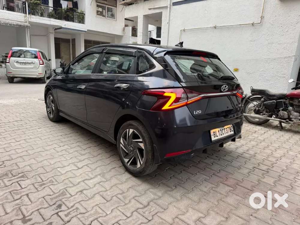 Hyundai I20 Asta (o) 2021 (1) St Owner Well Maintained