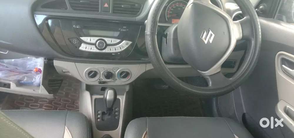 Maruti Suzuki Alto K10 2016