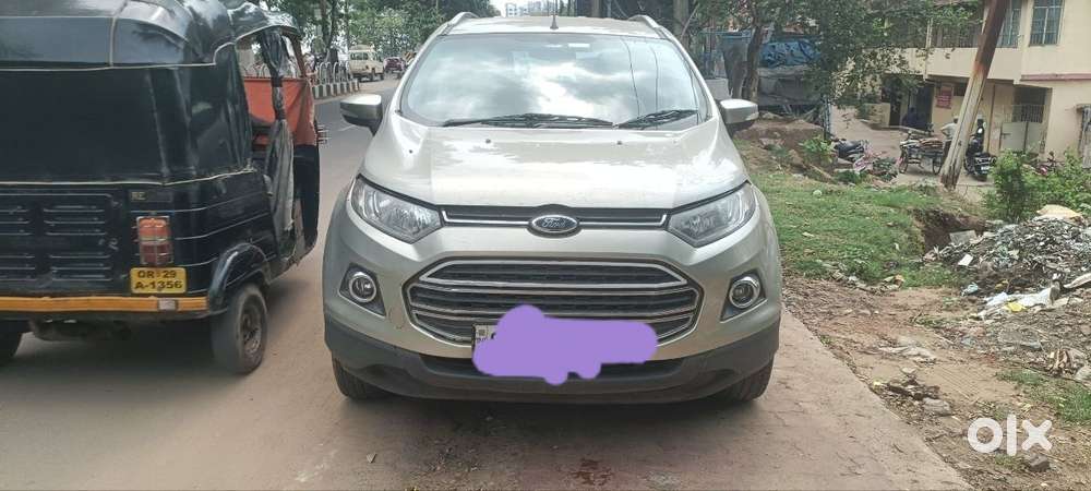 Ford Ecosport 1.5 Diesel Titanium, 2013, Diesel