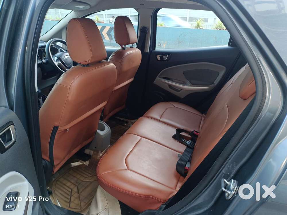 Ford Ecosport 1.5 Ti Vct At Titanium, 2015, Petrol