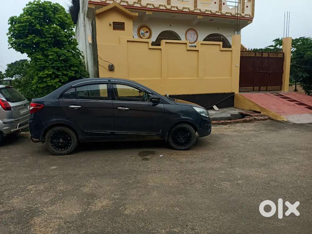 Tata Zest 2015 Petrol Xt