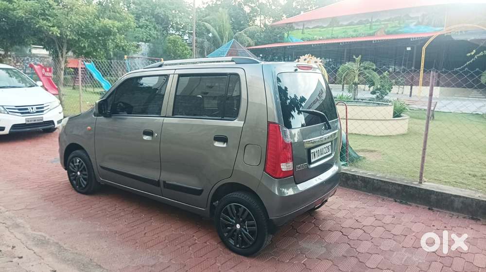 Maruti Suzuki Wagon R Vxi 1.2, 2015, Petrol