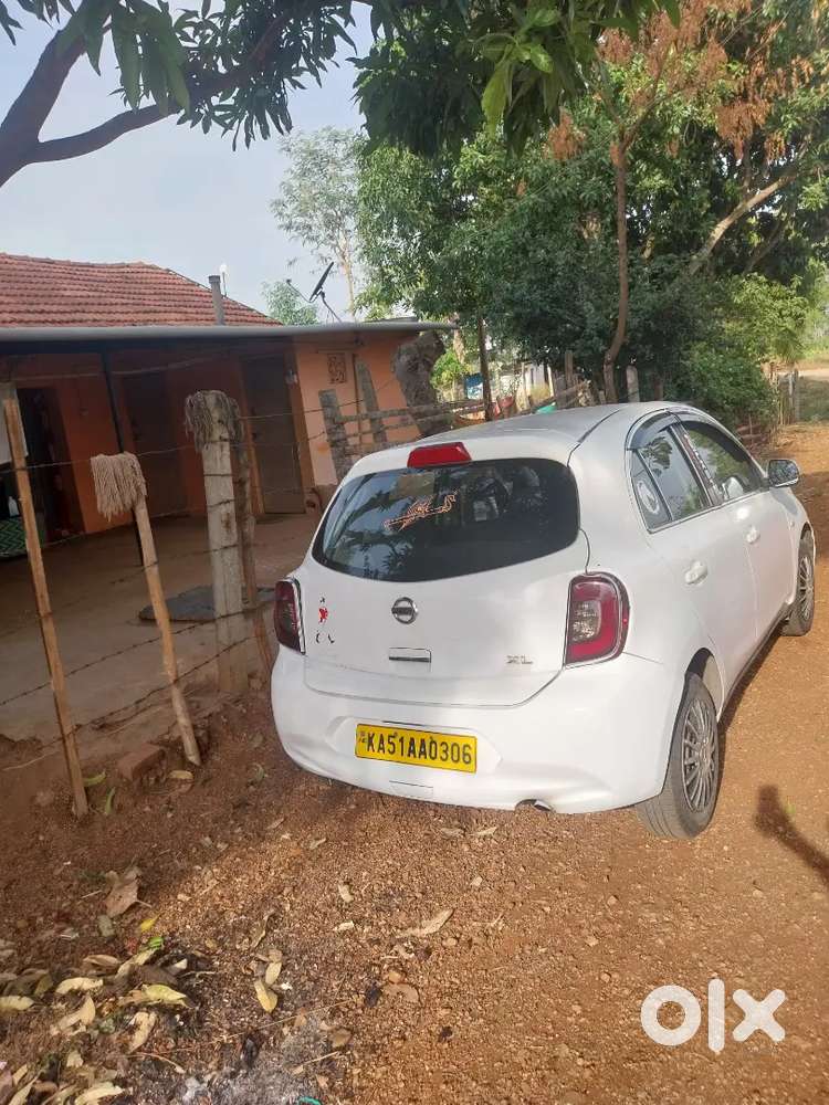 Nissan Micra 2017 Xl Diesel