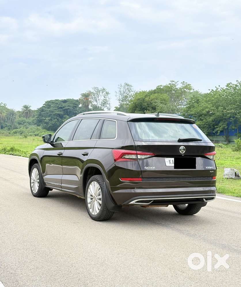 Skoda Kodiaq 2.0 Tdi Laurin Klement, 2020, Diesel