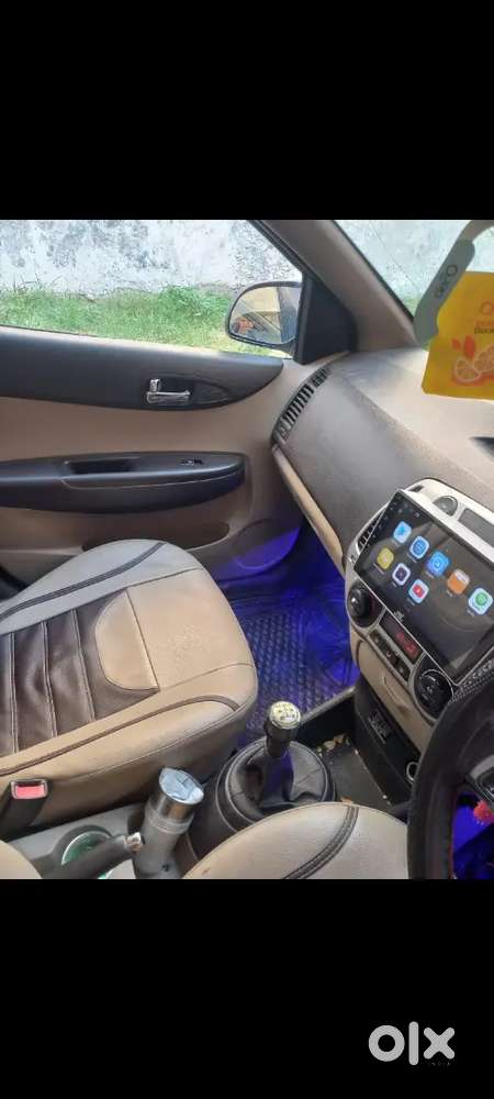 Hyundai I20 2010 Petrol Manual 84000 Km Driven