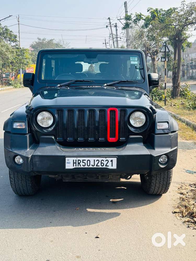 Mahindra Thar Lx Hard Top Diesel Mt Rwd, 2023, Diesel