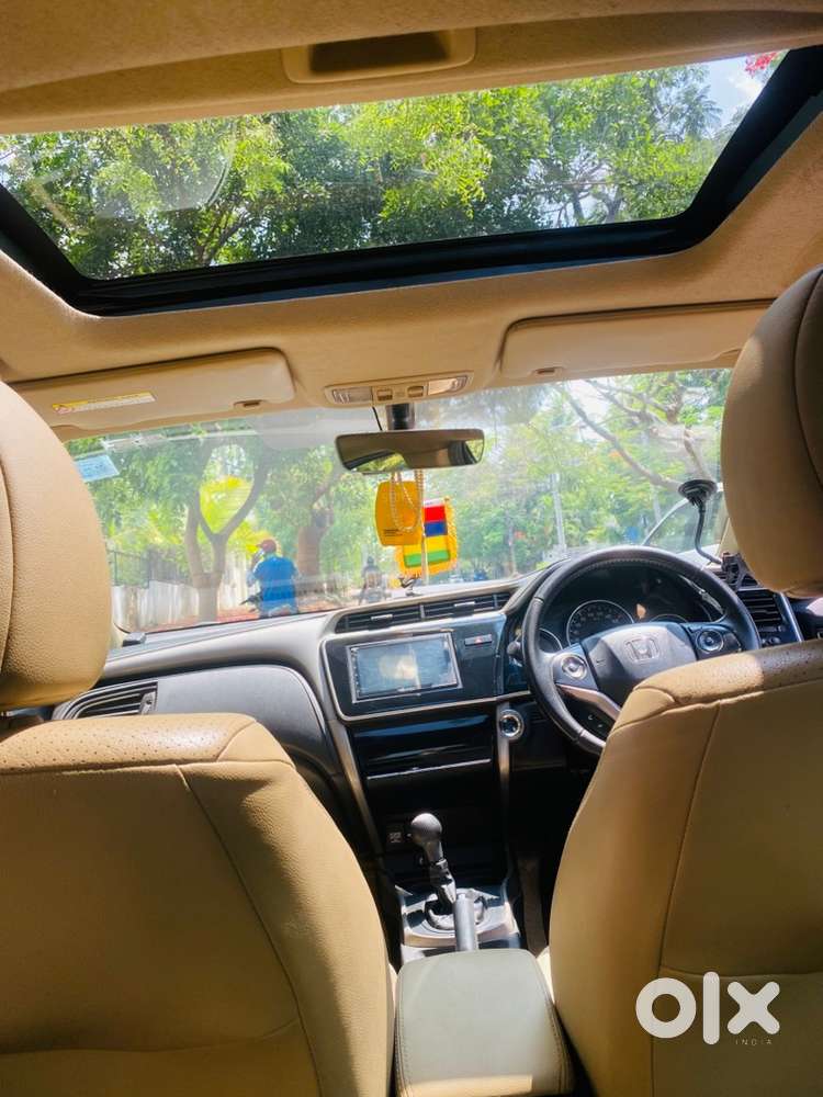 Honda City Petrol 2017